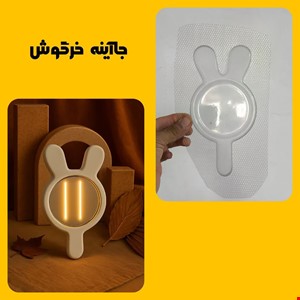 جاآینه خرگوش