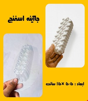 جااینه اسفنج