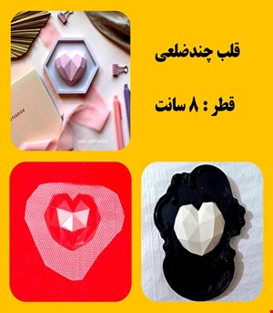قلب چند ضلعی