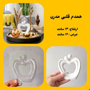 همدم قلبی مدرن