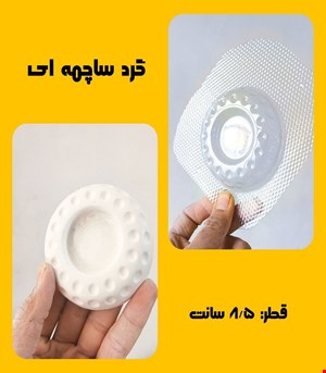 گرد ساچمه ای