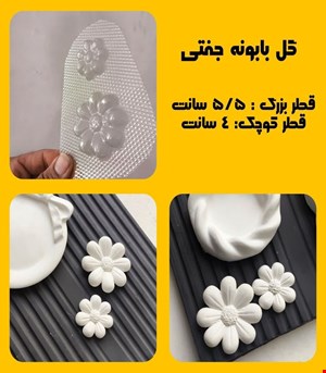 گل بابونه جفتی
